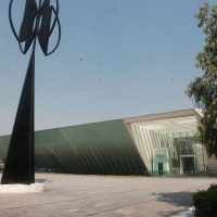 Tania Bruguera en el MUAC