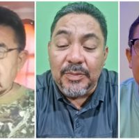 Sansores continúa asedio: Tres periodistas piden disculpas por violencia política de género