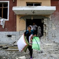 Armenia y Azerbaiyán se acusan de romper el alto el fuego: sigue una tregua inestable