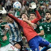 Argentina, el verdugo de México en cuatro mundiales