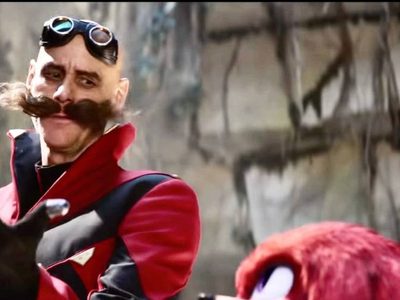 Jim Carrey regresa como Robotnik en Sonic 2: "A mi vida han llegado personajes muy icónicos"