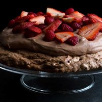 Pavlova de chocolate: preparate para los aplausos con esta receta gourmet que es muy fácil de hacer