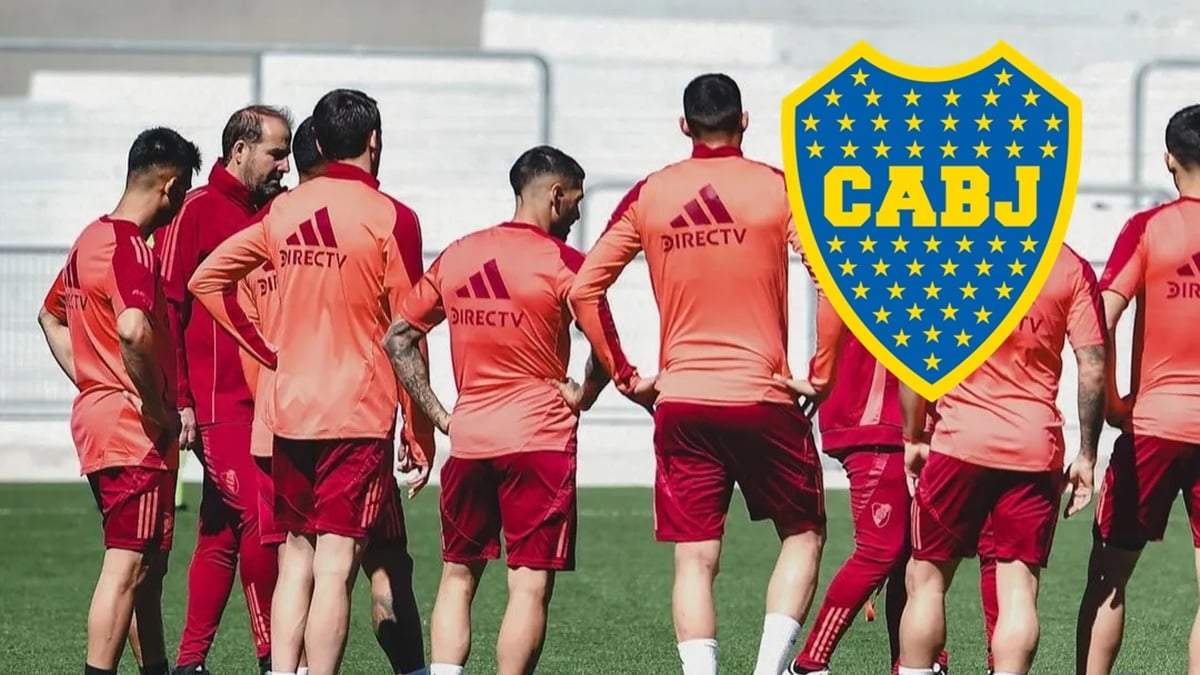 Boca. Fuente: (X)