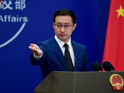 China reacciona a la polémica de México y EU por la reforma judicial; rechaza "intervencionismo"