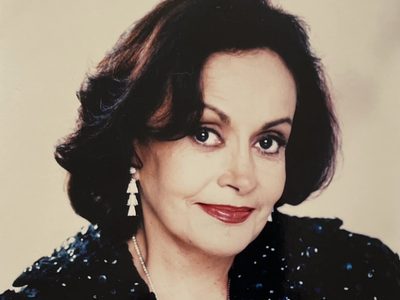 Falleció María Eugenia Ríos actriz de “Chucho el Roto”