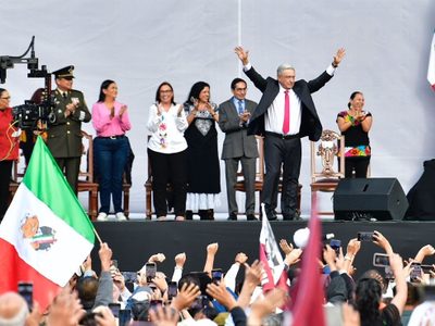 AMLO promete que México ya no comprará gasolina, diésel ni otros petrolíferos en el extranjero