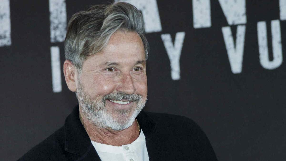 Ricardo Montaner. Fuente: (Twitter)