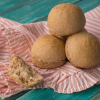 Pancitos integrales sin amasar: una receta fácil de hacer y perfecta para ahorrar una fortuna en la panadería