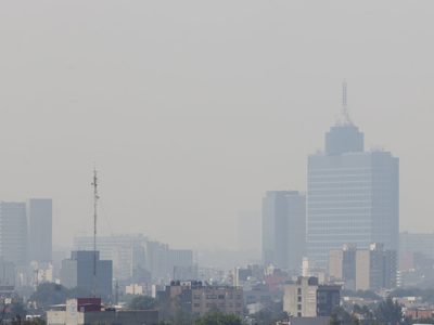Vientos fuertes azotarán a la CDMX: activan alerta en cinco alcaldías este Viernes Santo