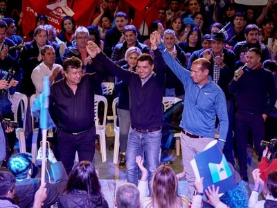 La Lista Azul del MPN siguió su campaña en Chos Malal y aseguró "no ser personalista sino colectiva"