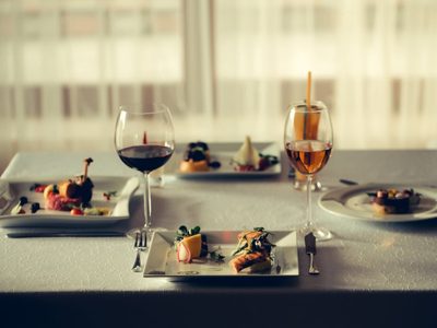 Maridajes: con qué vinos va cada plato