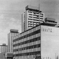 "Somos aunque nos olviden”/Videos en la Unidad Tlatelolco"