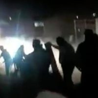 Linchan y calcinan a dos hombres en Los Reyes La Paz por tratar de invadir un predio