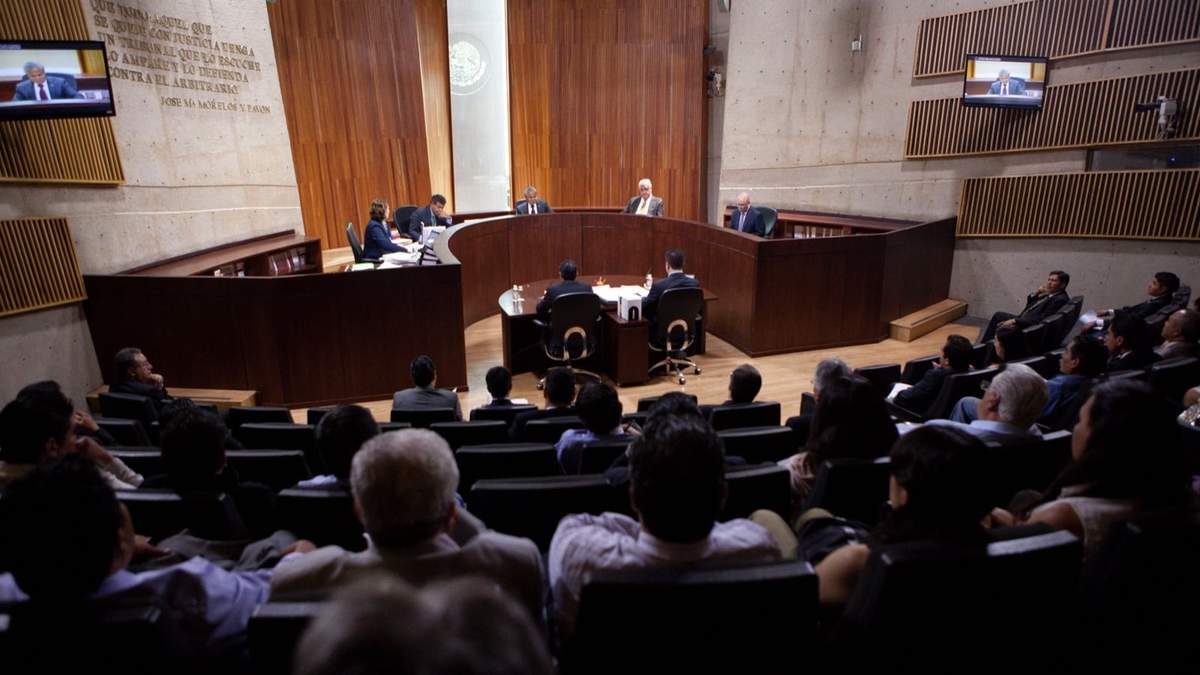Jufed. Demanda de amparo para conservar sus fideicomisos