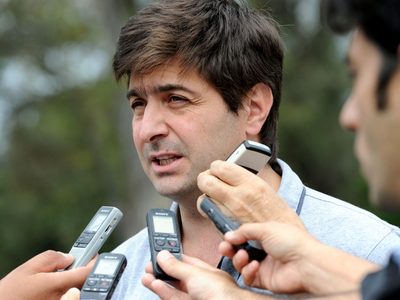 ¿Quién es Gabriel Delgado, el interventor del gigante agrario Vicentin?