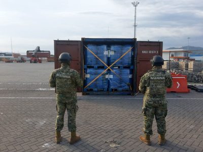Caso huachicol fiscal: juez cancela audiencia de imputación a contralmirante de la Marina