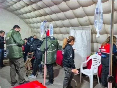 Anunciaron el cierre del parador nocturno de Neuquén para personas en situación de calle