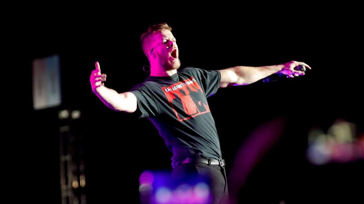 Dan Reynolds de Imagine Dragons