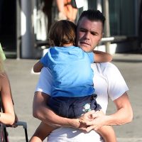 Entre las ansias y la emoción, así espera el hijo de Fonsi Nieto a su nuevo hermanito