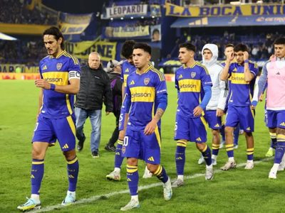 ¿Primera salida?: la figura de Boca que tendría los días contados en el club