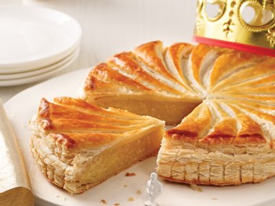Una propuesta dulce para celebrar el día de Reyes
