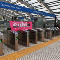 Reanudan el servicio de la línea C del subte, tras sorpresivo un paro