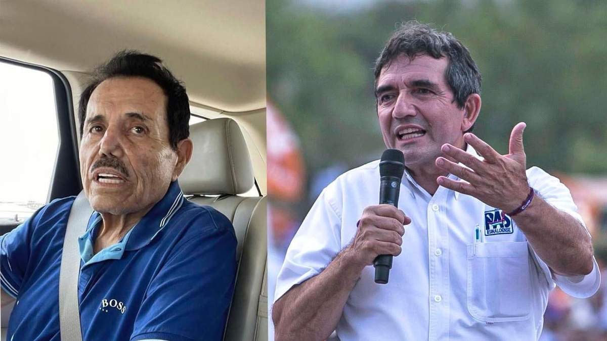 Zambada y Cuén