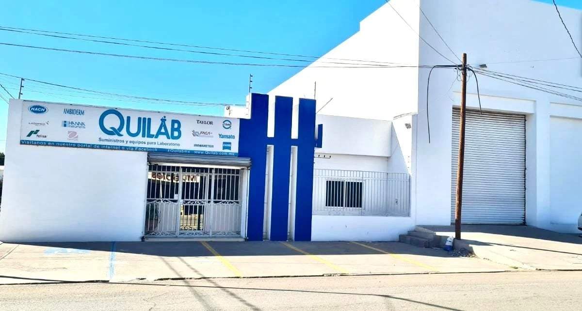 Quilab, una de las empresas sancionadas por Estados Unidos