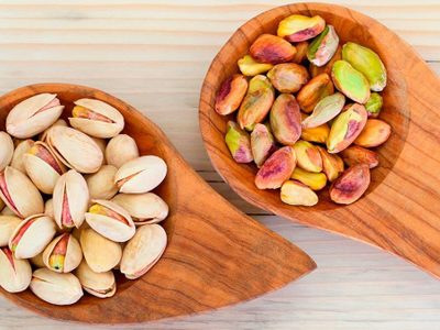 Pistachos para mejorar la salud y combatir la diabetes