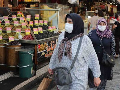 Drástica medida en Turquía para quienes den positivo de coronavirus y mientan sobre sus contactos