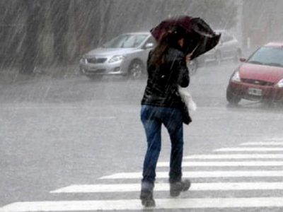 Continúa el alerta por fuertes lluvias en el norte de Neuquén y se suma el sur provincial