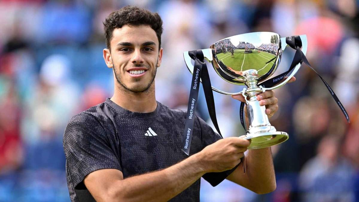 Ranking ATP. Fuente: (X)