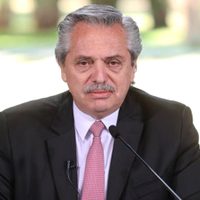 Alberto Fernández advirtió que la cuarentena podría dar marcha atrás