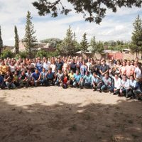 Koopmann a 100 días de la elección: encuentro con candidatos y actuales intendentes