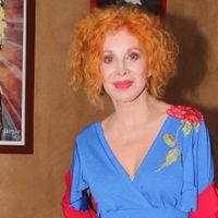 "Agradecer": Nacha Guevara dejó entrever su costado más espiritual. ¡En plena cuarentena!