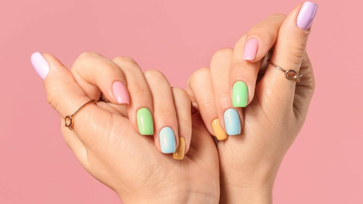 Nail art. Fuente: (Instagram).