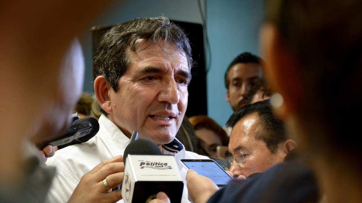 Héctor Melesio Cuén Ojeda