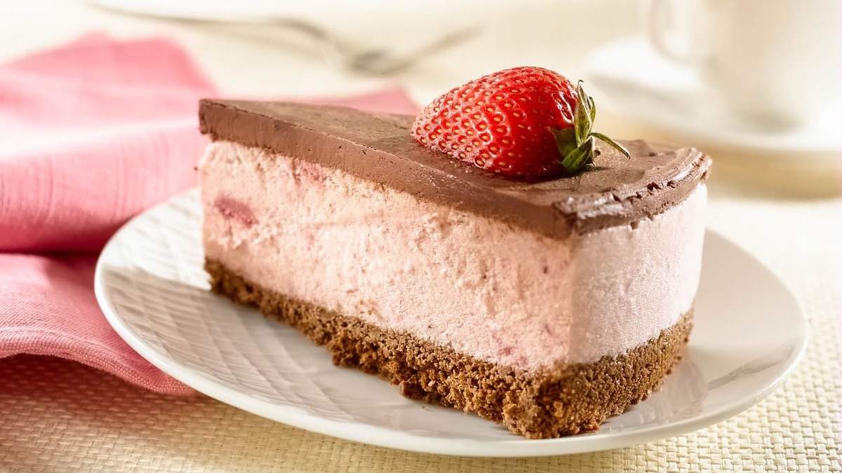 Torta helada Cadbury. Fuente: (Instagram)