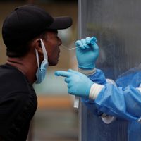 Difícil situación en Colombia: aumenta rápidamente la tasa de contagios diarios
