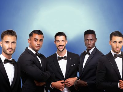 Bajo estrictas medidas de seguridad sanitaria: todo listo para el “Mister Spain 2020”
