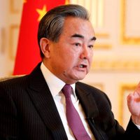 China acusó a Trump de impulsar "una nueva guerra fría"