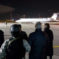 Uruguay extradita a EU a uno de los líderes del cártel mexicano de "Los Cuinis"