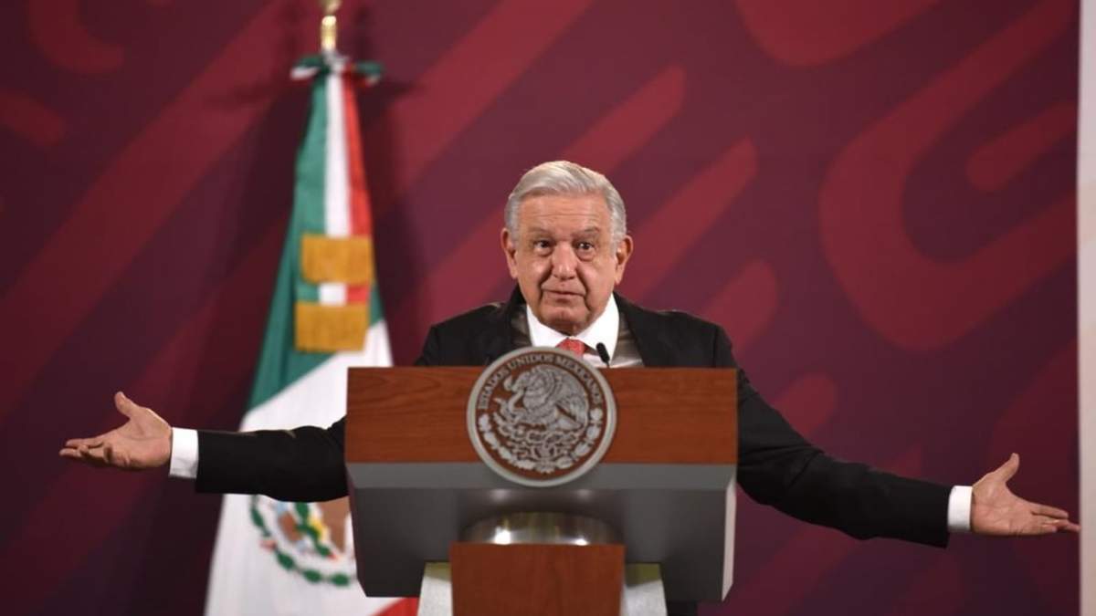 AMLO defendió al general Cienfuegos