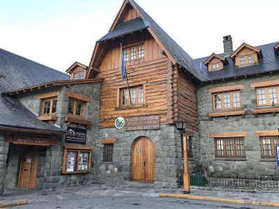 Nación destacó el avance de la digitalización del Museo de la Patagonia de Bariloche