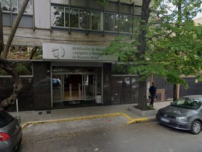 Allanaron la Asociación de Anestesia, Analgesia y Reanimación en la causa por robo de fármacos