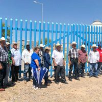 Tío de la gobernadora de Sonora se apodera del agua de riego, denuncian ejidatarios