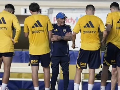Sorpresa en Boca: la figura del fútbol argentino que vuelve a estar entre los convocados