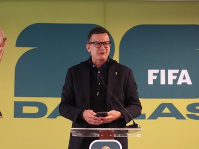 FIFA asegura que el Mundial es "demasiado grande" para ser pospuesto por conflictos globales