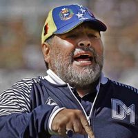 La última figura que quiere Maradona para Gimnasia
