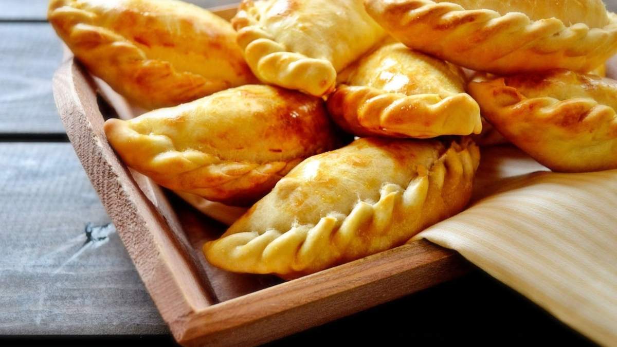 Empanadas fueguinas. Fuente: (Instagram)